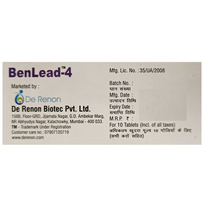 Benlead 4 Tablet