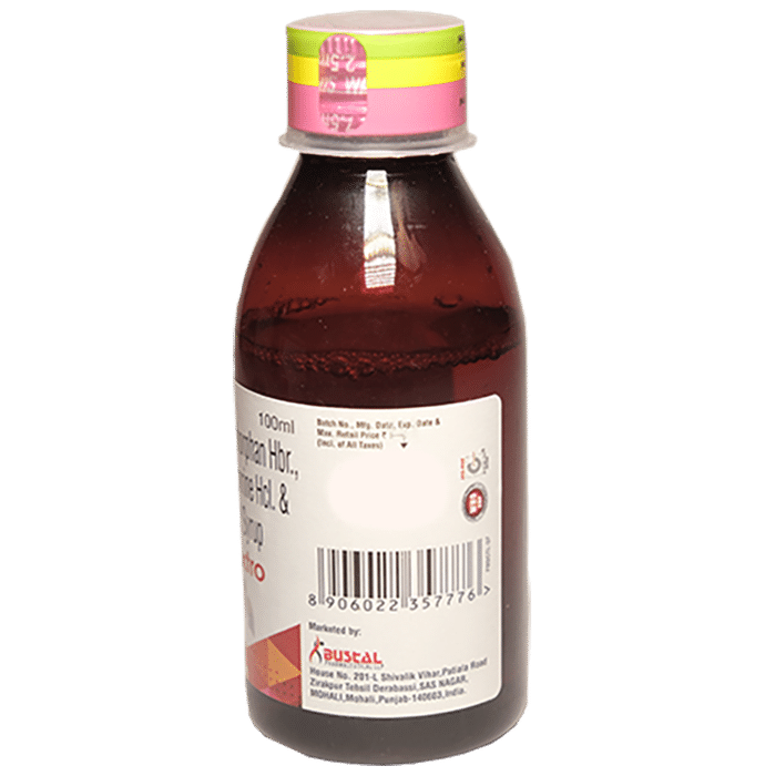 Bextro Syrup