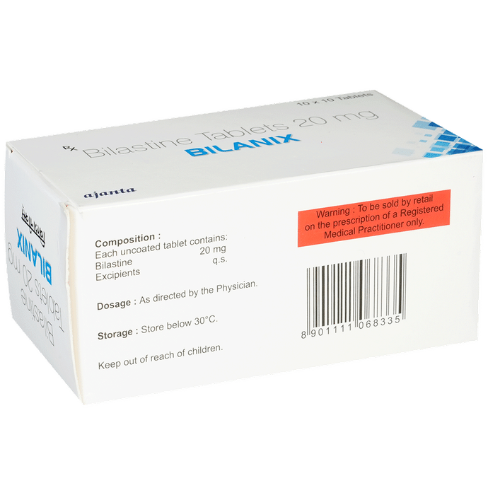 Bilanix Tablet