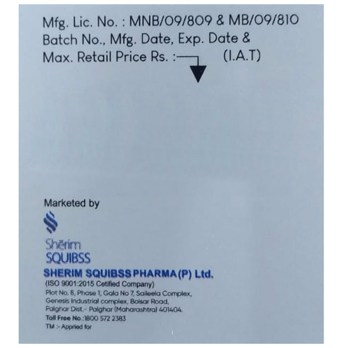 Bilbil-M Tablet
