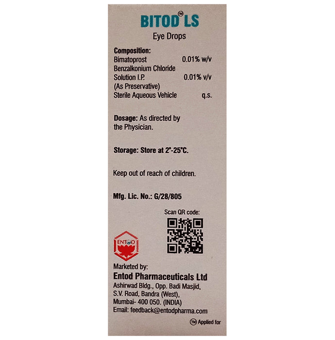 Bitod Eye Drop