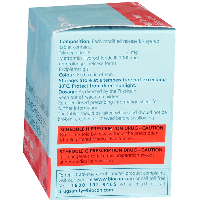 Blisto 4 MF Tablet PR