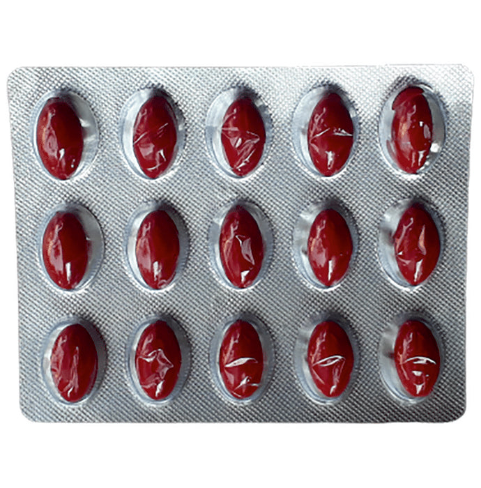 Calcineed-Strong Softgel Capsule