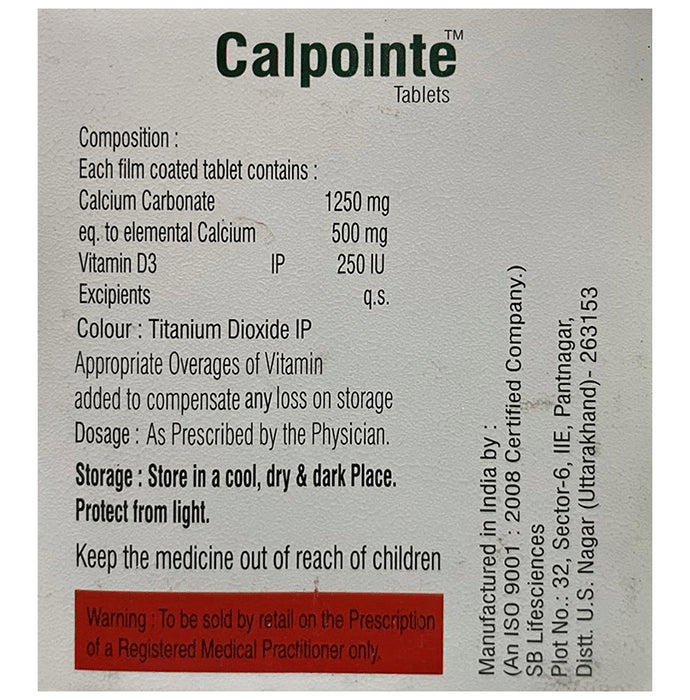 Calpointe Tablet