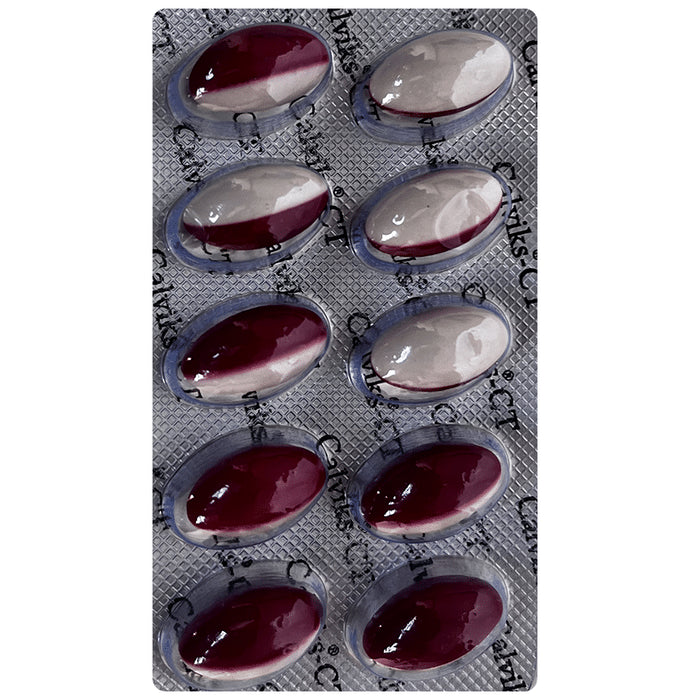 Calviks-CT Capsule