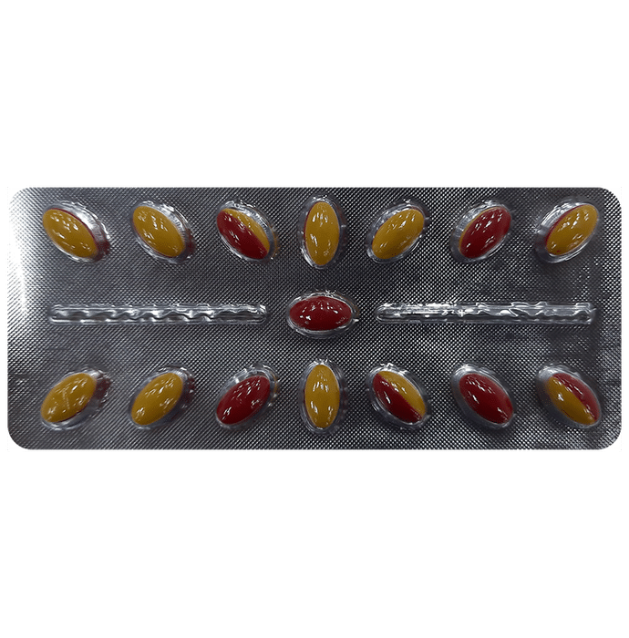 Calzac-CT Soft Gelatin Capsule
