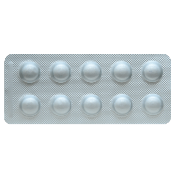 Carvitab 6.25 Tablet