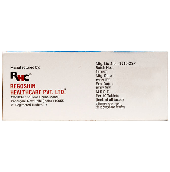 Telmireg-H Tablet