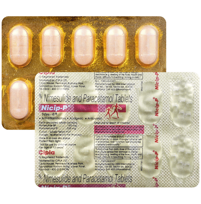Mosapid 5mg Tablet - Classic Derma