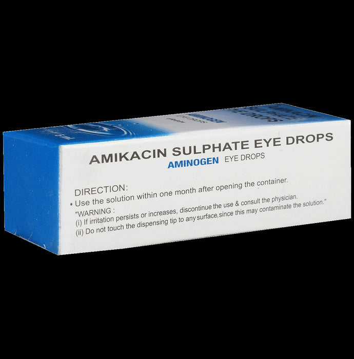 Aminogen Eye Drop