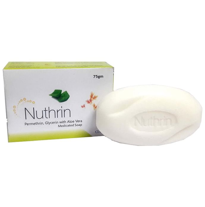 Ciaga Nuthrin Soap - Classic Derma