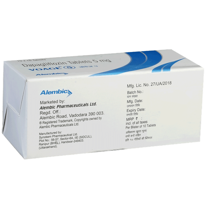 Voage 5 Tablet