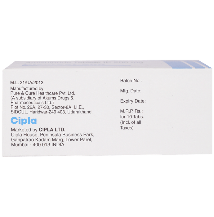 Cizorest 200 Tablet