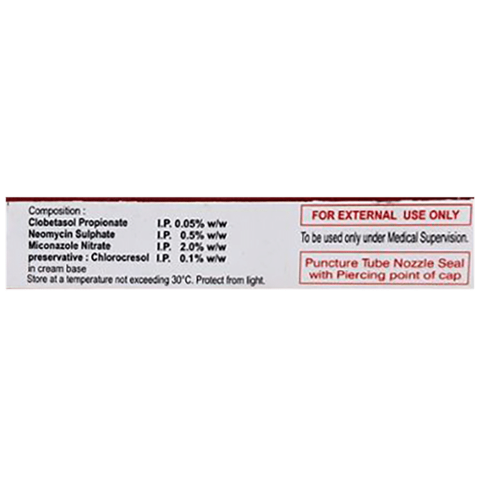 Clonit gm Cream