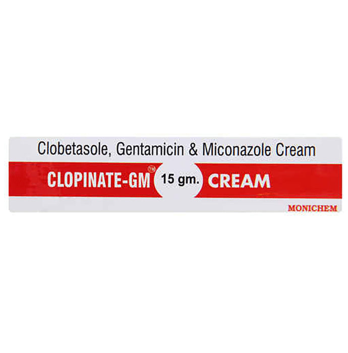 Clopinate gm Cream - Classic Derma