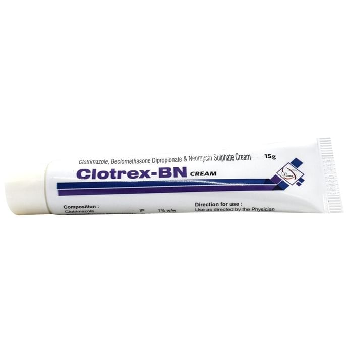 Clotrex-BN Cream