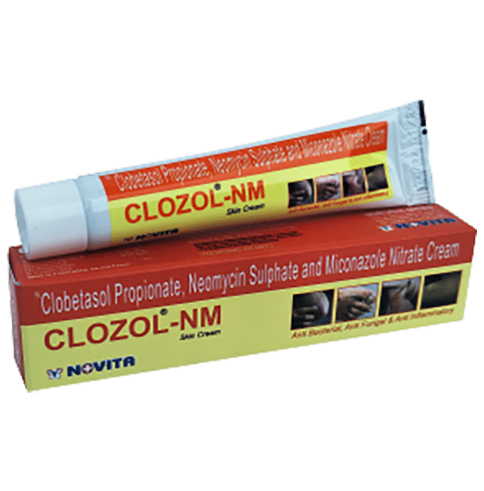 Clozol-NM Cream - Classic Derma
