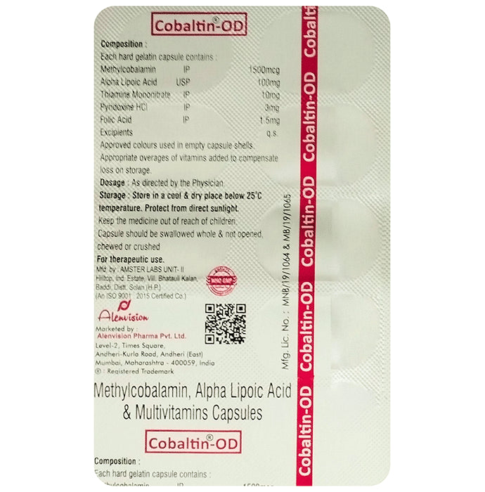 Cobaltin-OD Capsule