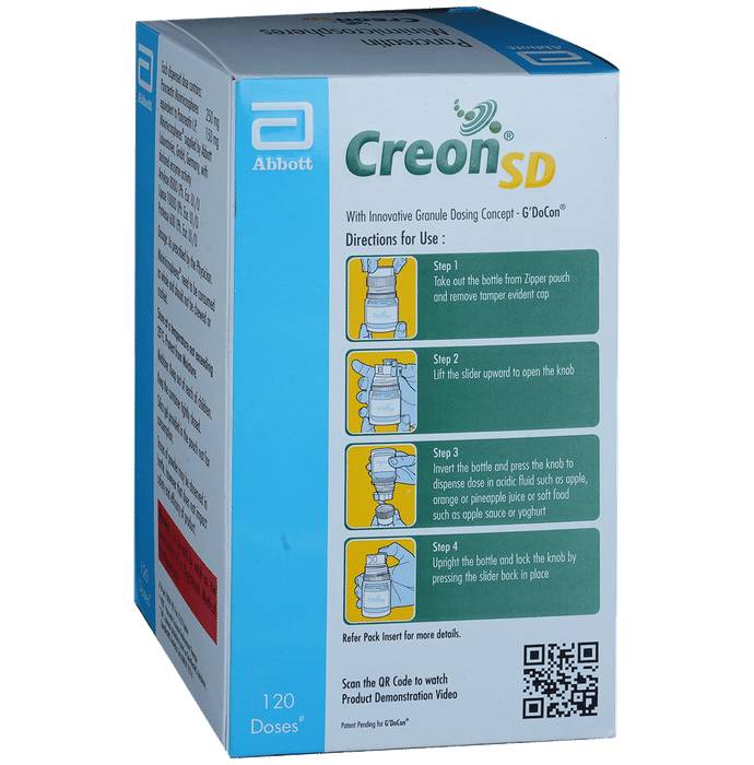 Creon SD Minimicrospheres