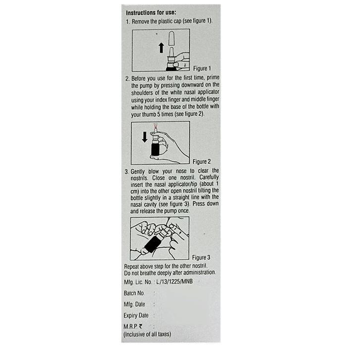 Cobaswift NS Nasal Spray