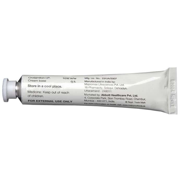 Crotorax Cream