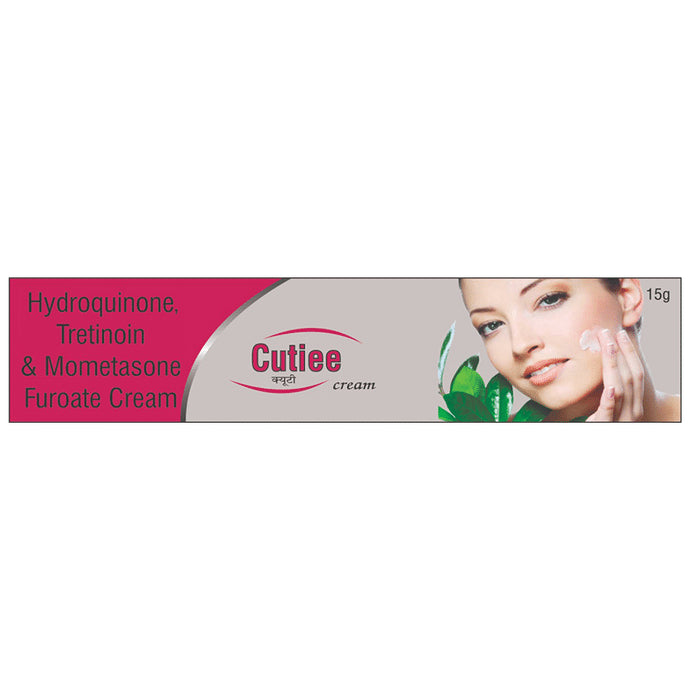 Cutiee Cream - Classic Derma