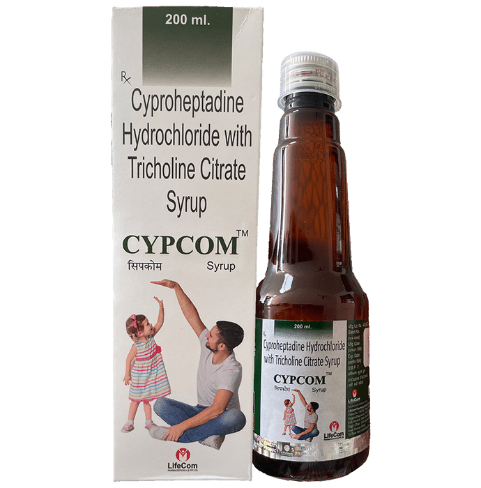 Cypcom Syrup