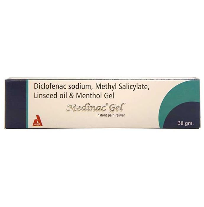 Medinac Gel - Classic Derma