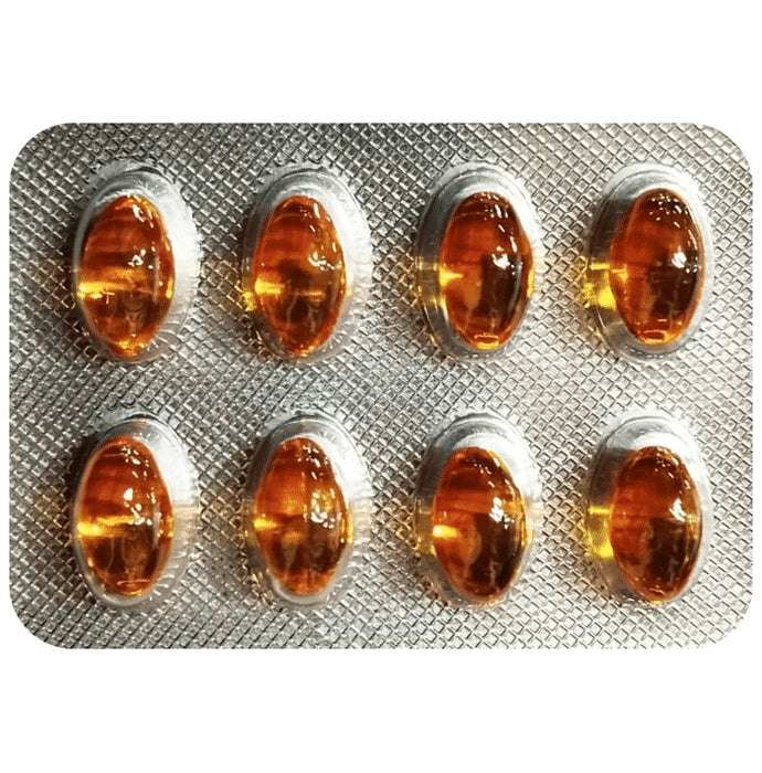 D3-Extra Soft Gelatin Capsule