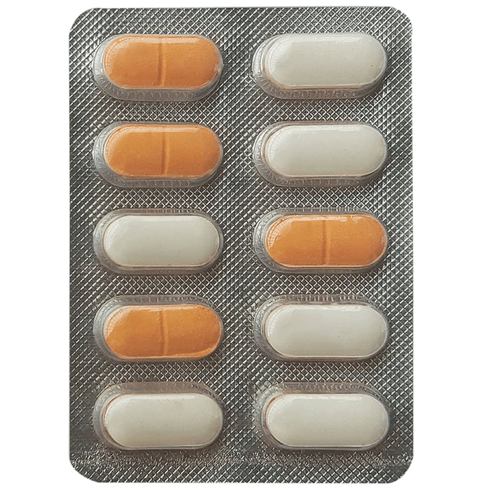Dailymet GP 1 Tablet SR