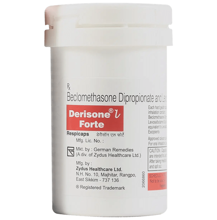Derisone L Forte Respicap