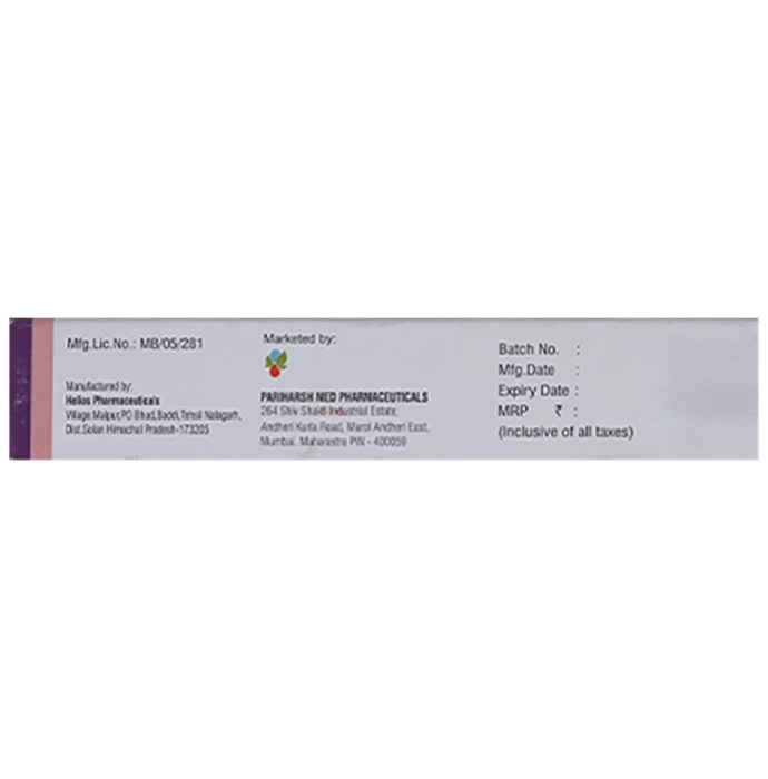 Dermapari Gel