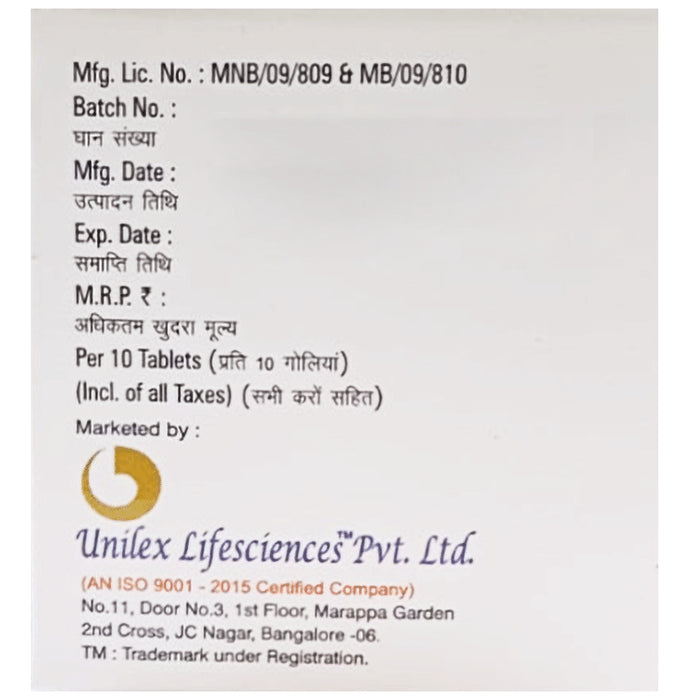 Desidex-M Tablet