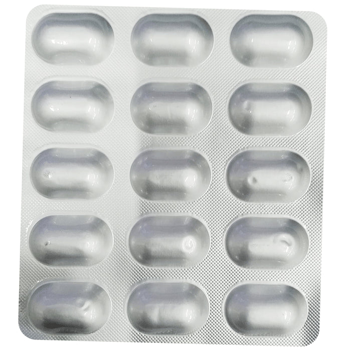 Diavild M 500mg/50mg Tablet