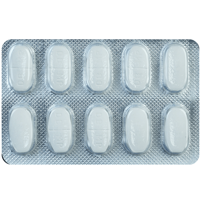 Dibizide M 5mg/500mg Tablet