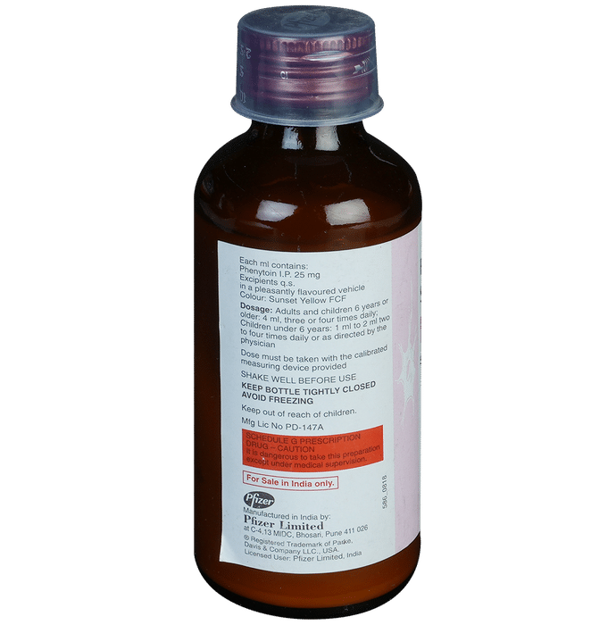 Dilantin Oral Suspension