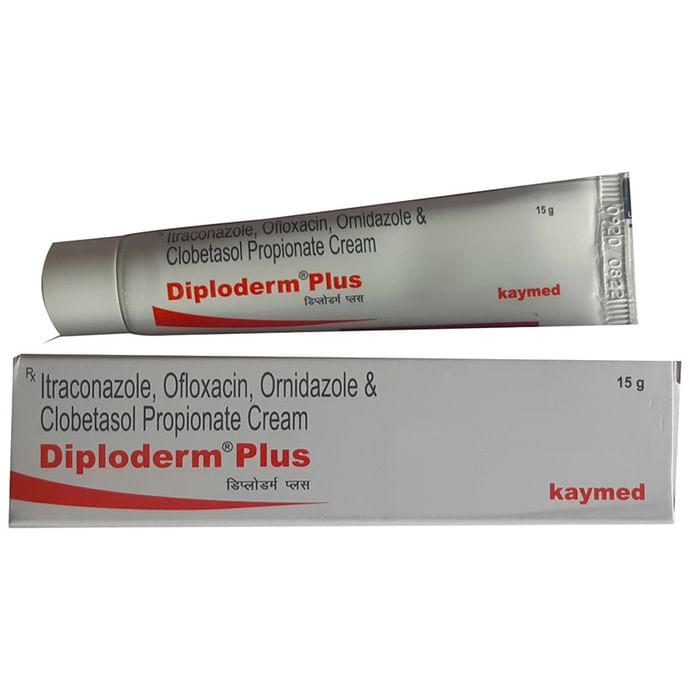 Diploderm Plus Cream - Classic Derma
