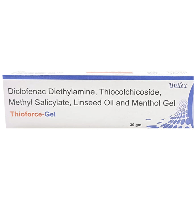 Thioforce-Gel - Classic Derma