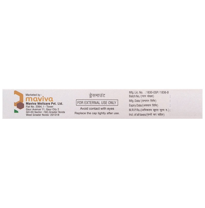 Dressmount Ointment