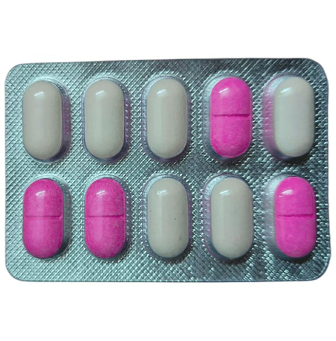 Dulmet ER 1 Tablet
