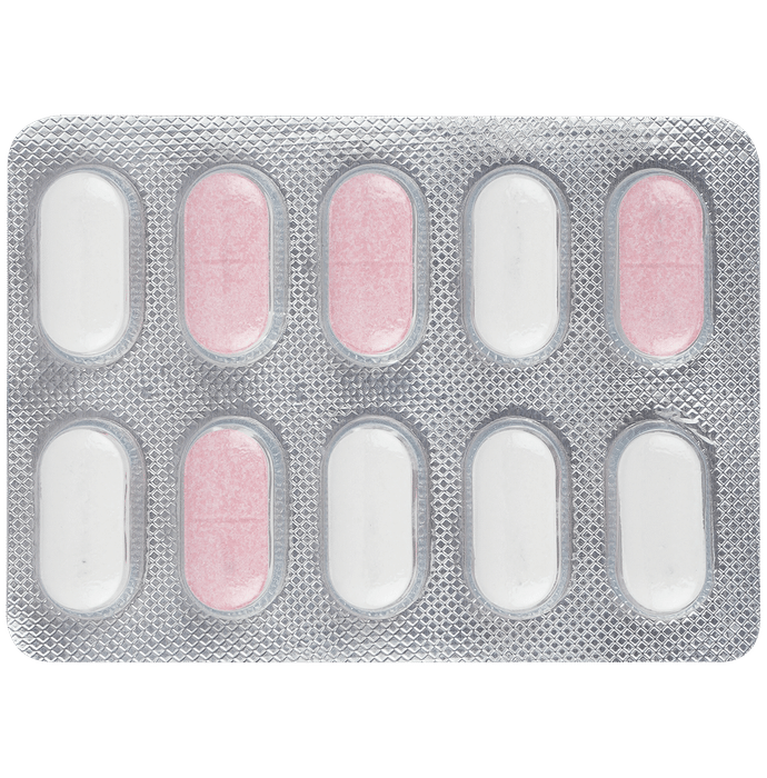 Duopil 1/500 Tablet PR