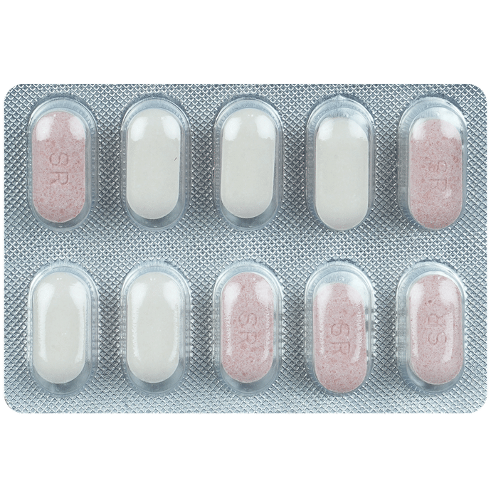 Duotrol-SR Tablet