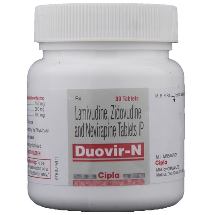Duovir N Tablet