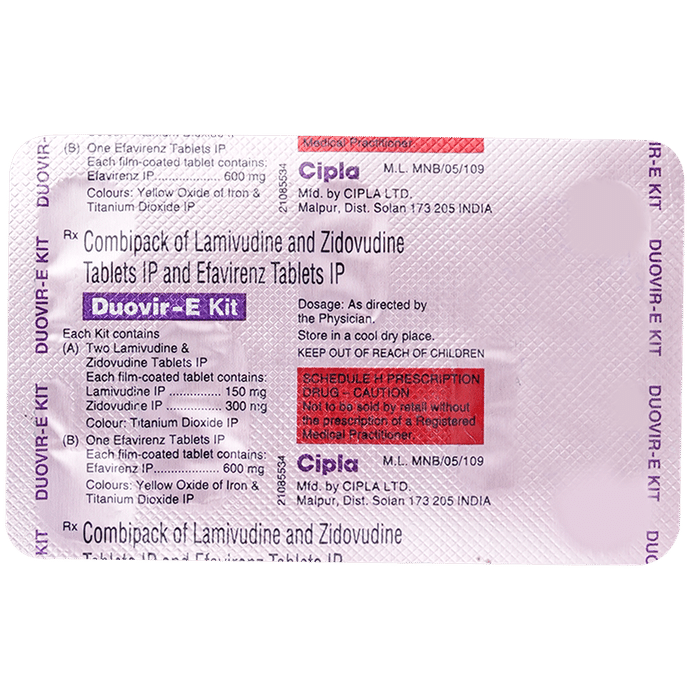 Duovir-E Kit
