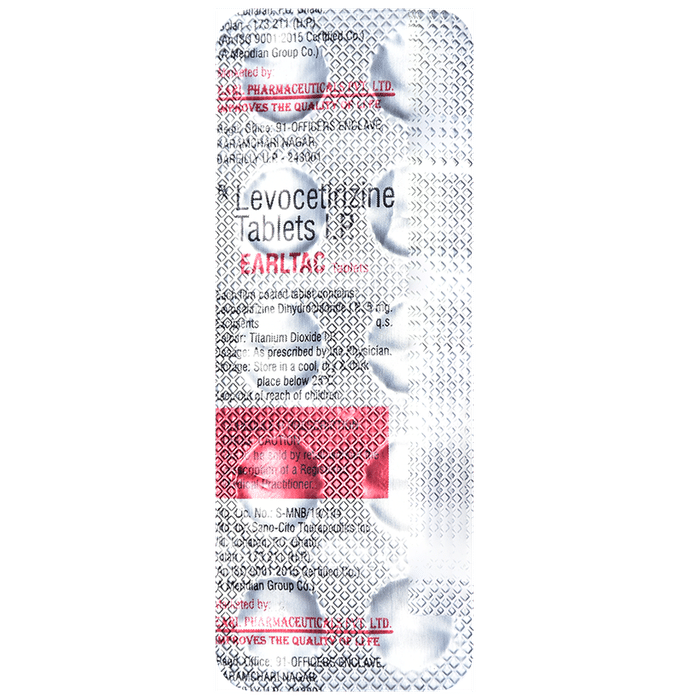 Earltac Tablet