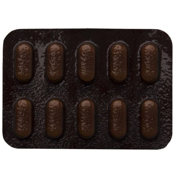 Isryl 1 Tablet