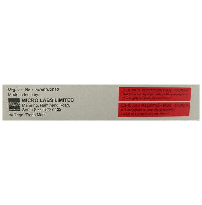Diapride M3 Forte Tablet PR