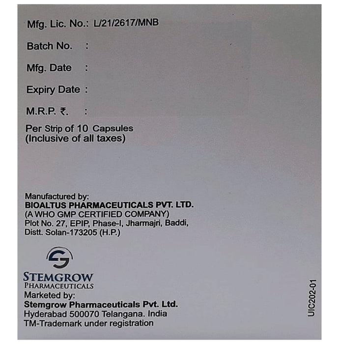 Lipihit Gold 10 Capsule