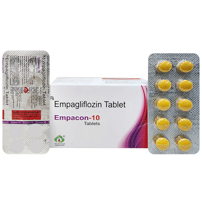 Empacon 10mg Tablet
