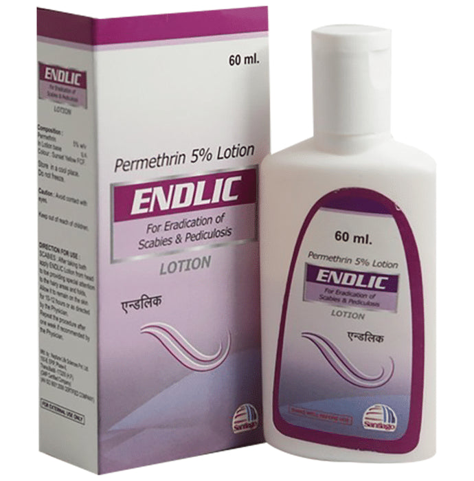Endlic Lotion